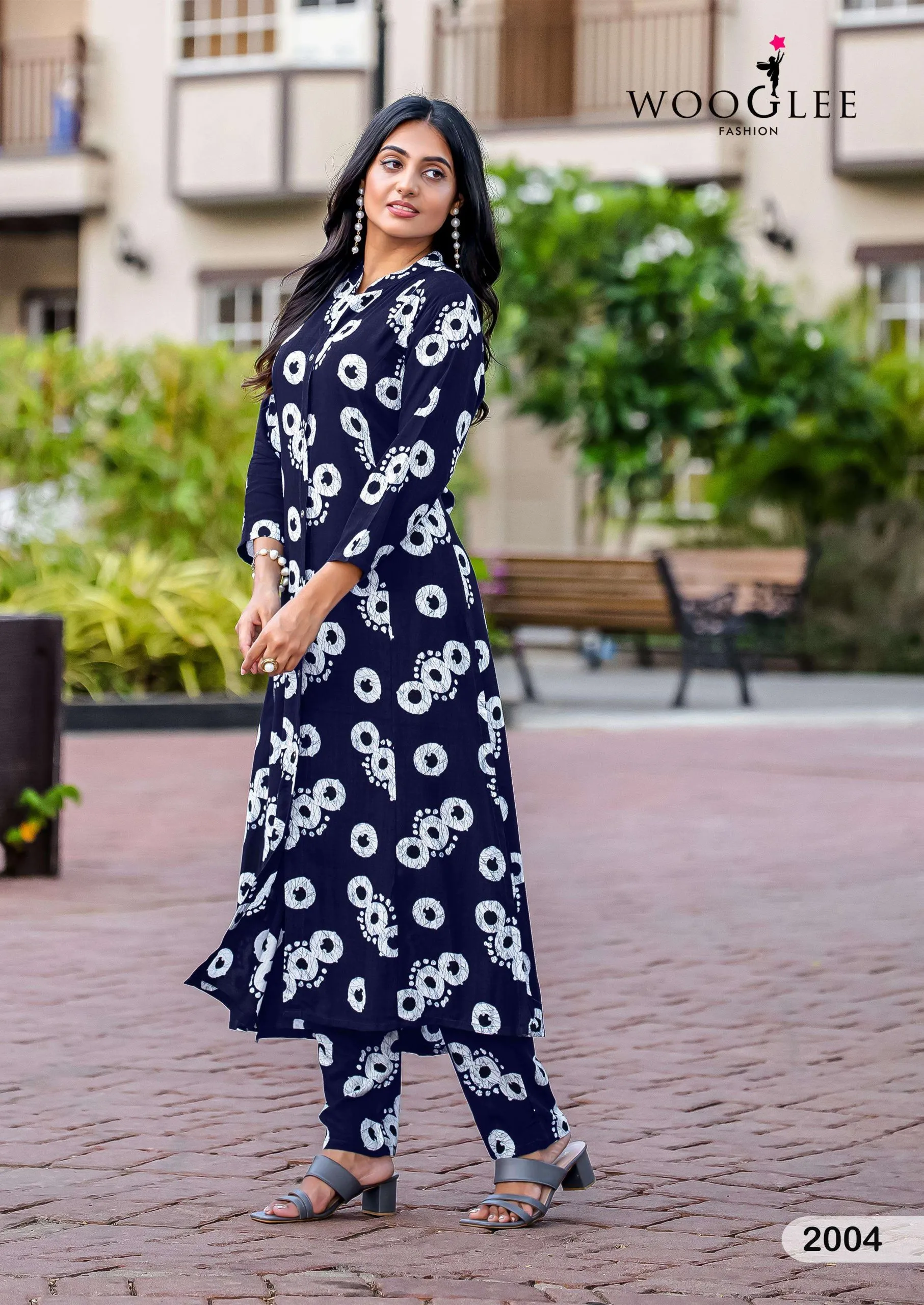 Wooglee Sankalp Kurtis