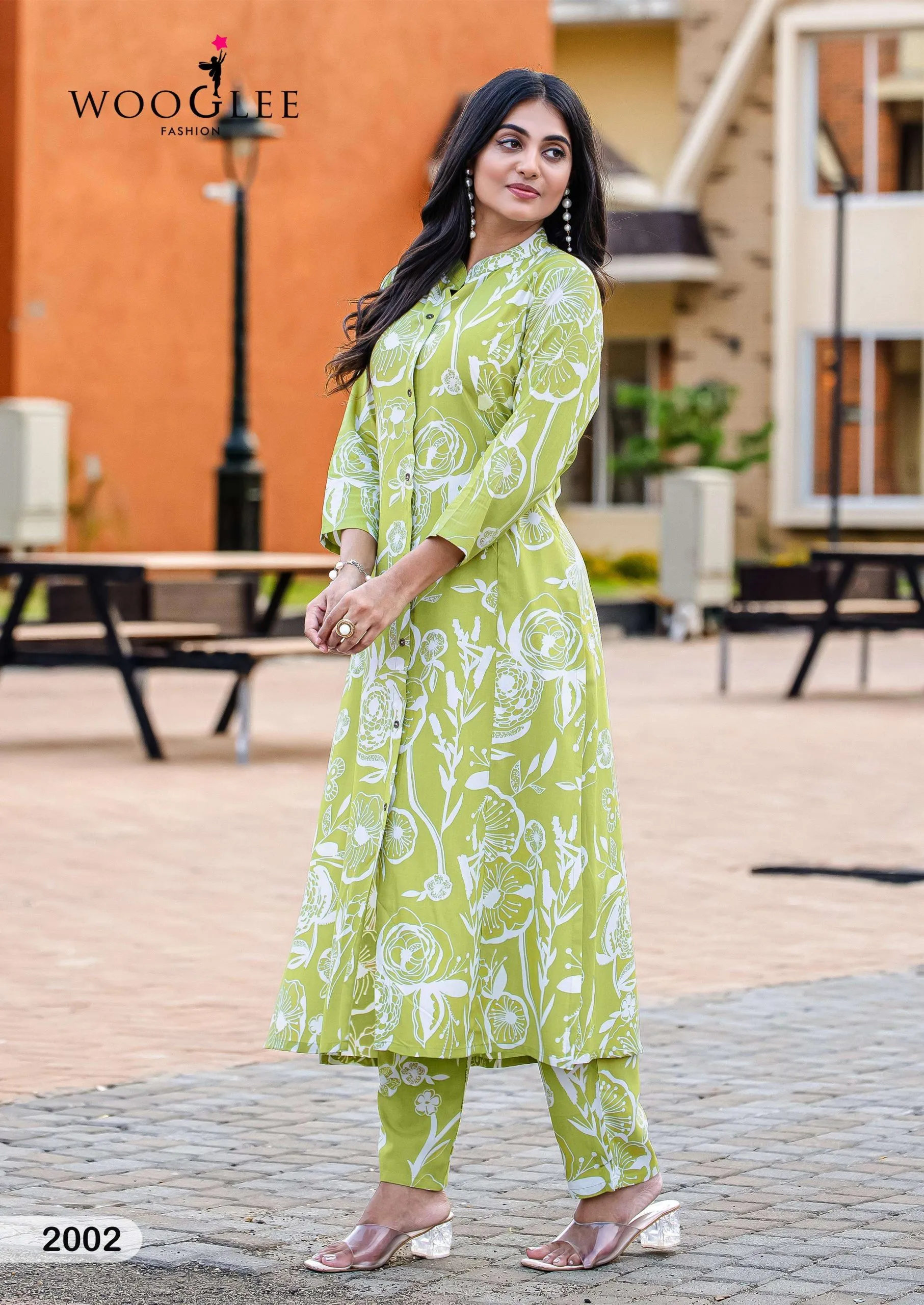 Wooglee Sankalp Kurtis