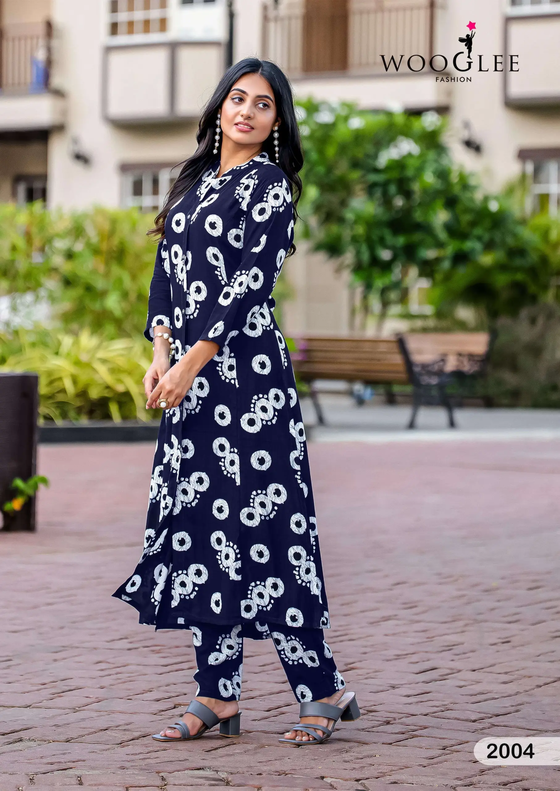 Wooglee Sankalp Kurtis