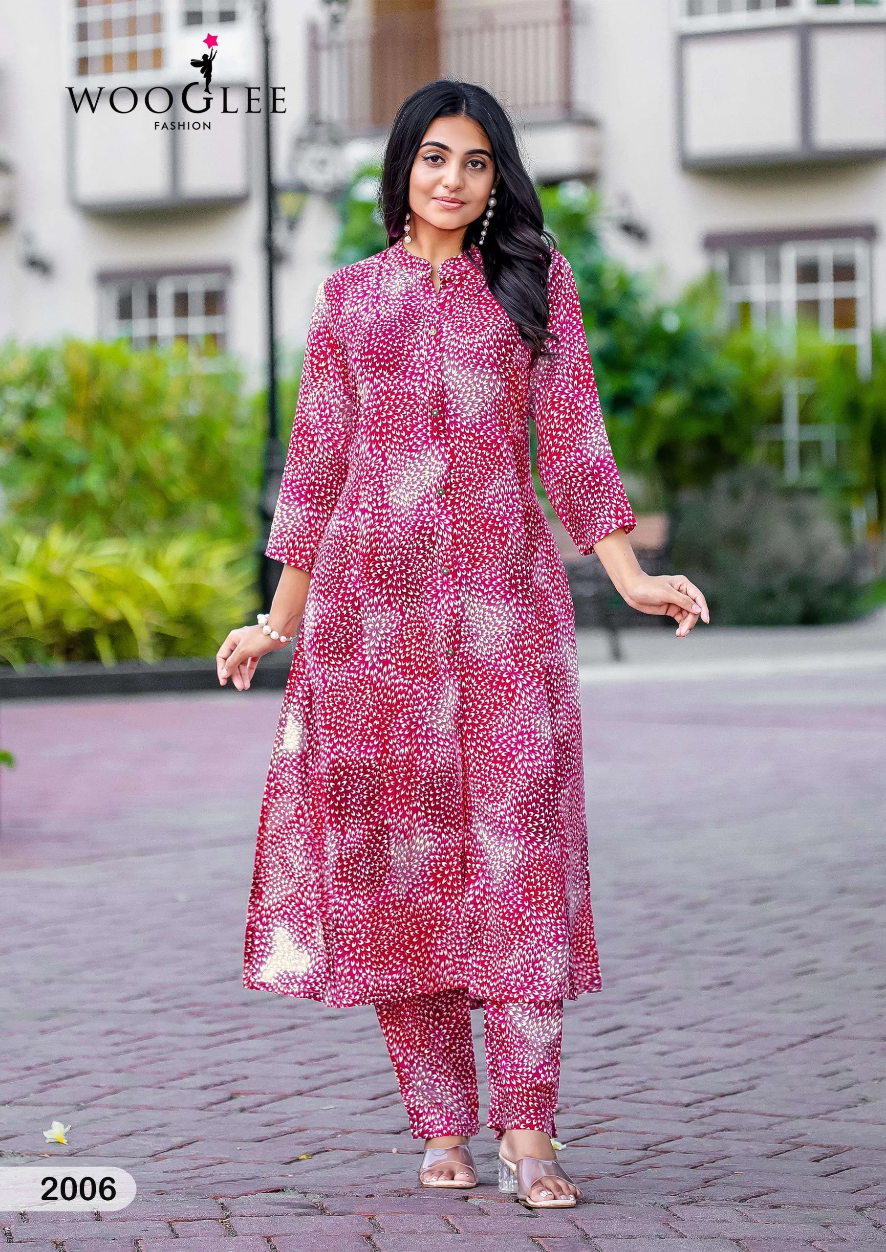 Wooglee Sankalp Kurtis