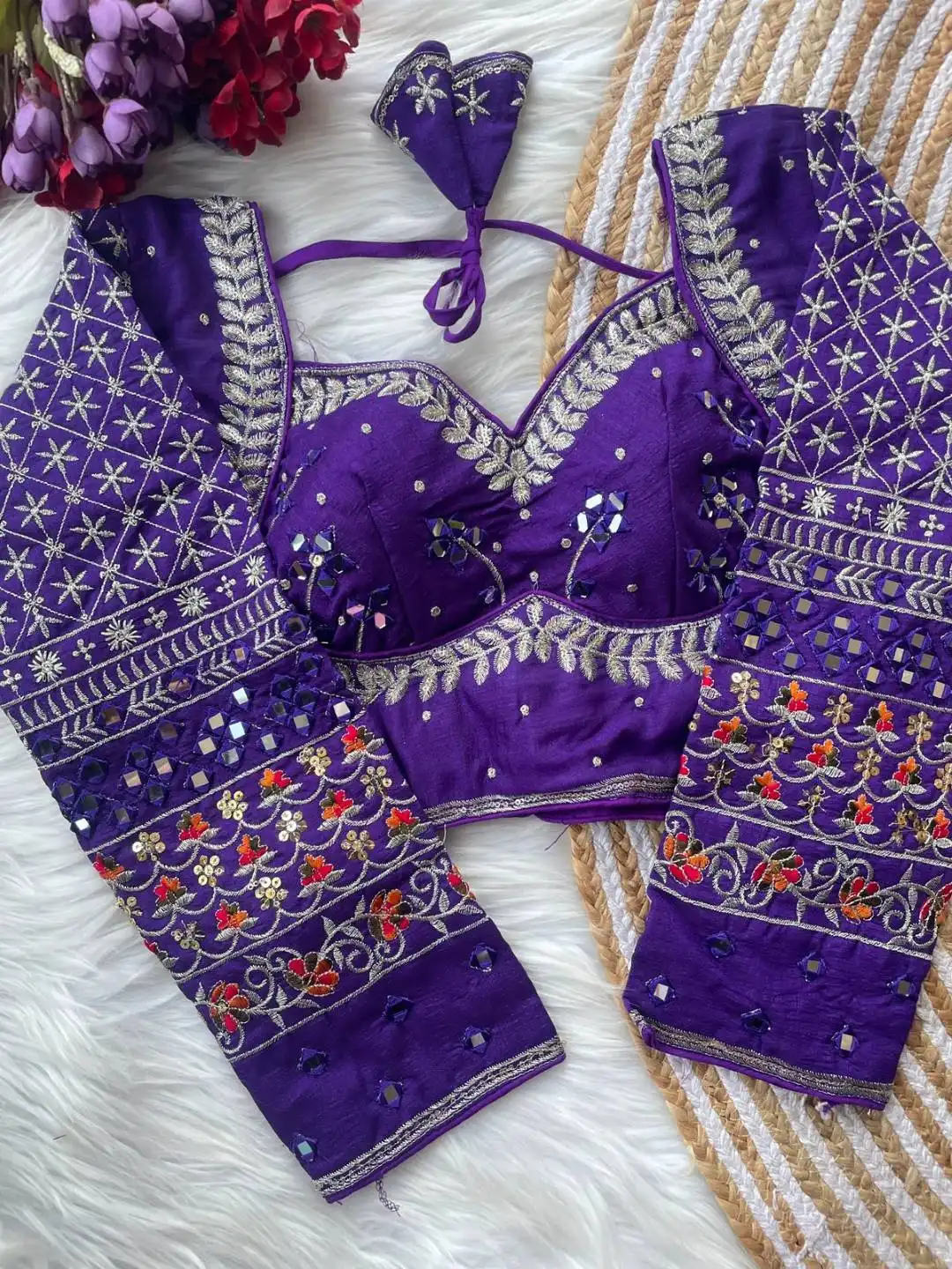 Ruhi Vol 165 Readymade Bridal Blouse Wholesale Online