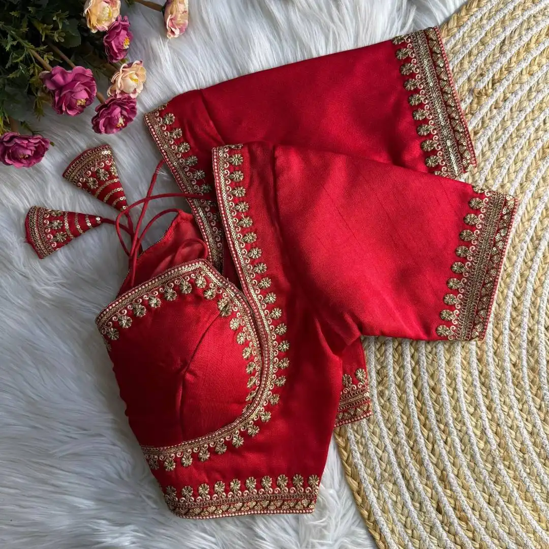 Ruhi Vol 169 Wedding Blouse Designs 2026