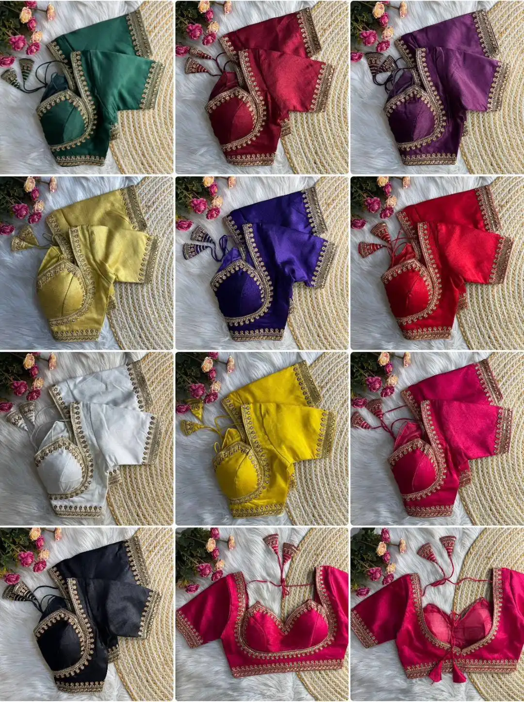 Ruhi Vol 169 Wedding Blouse Designs 2026