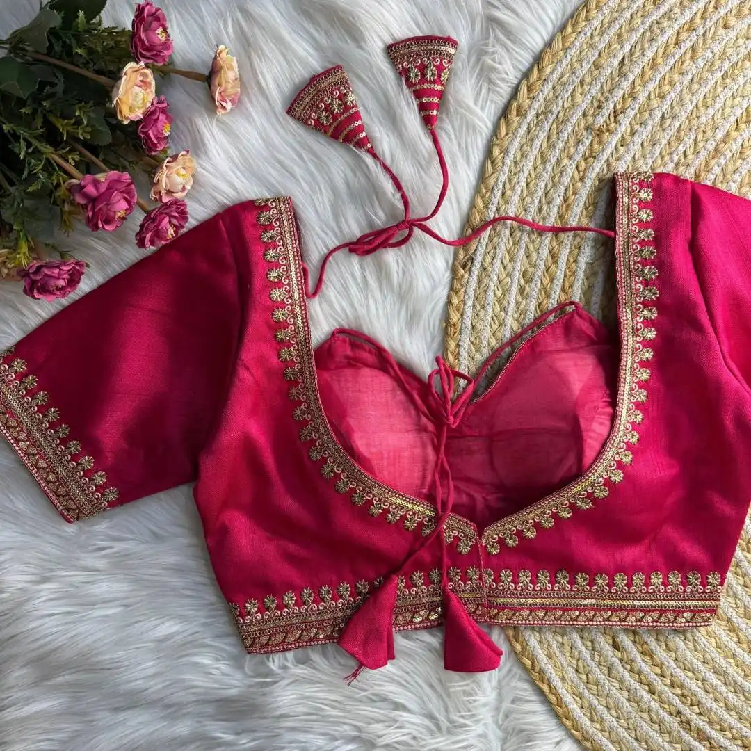 Ruhi Vol 169 Wedding Blouse Designs 2026