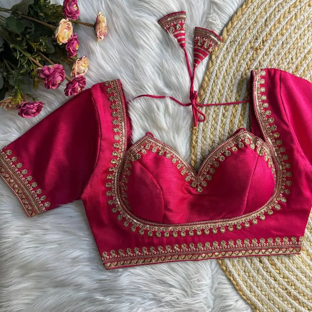 Ruhi Vol 169 Wedding Blouse Designs 2026