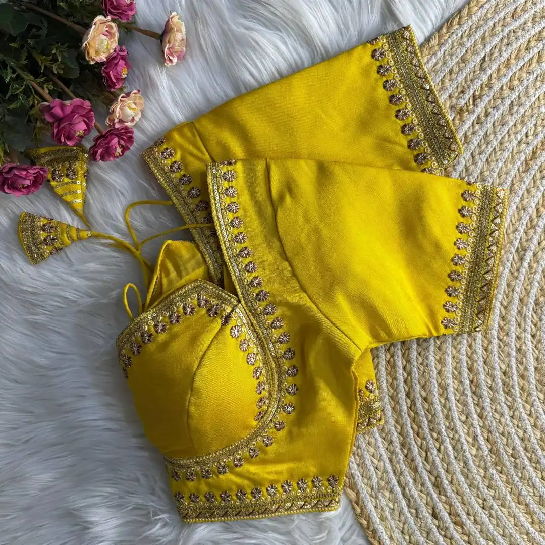 Ruhi Vol 169 Wedding Blouse Designs 2026