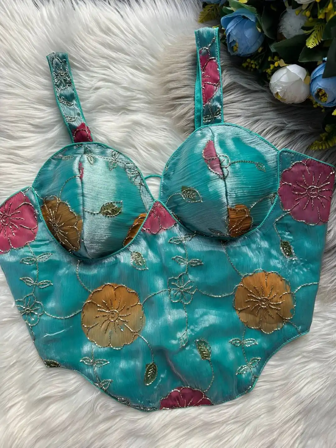 Ruhi Vol 170 Party Wear Blouse Designs Wholesale Online