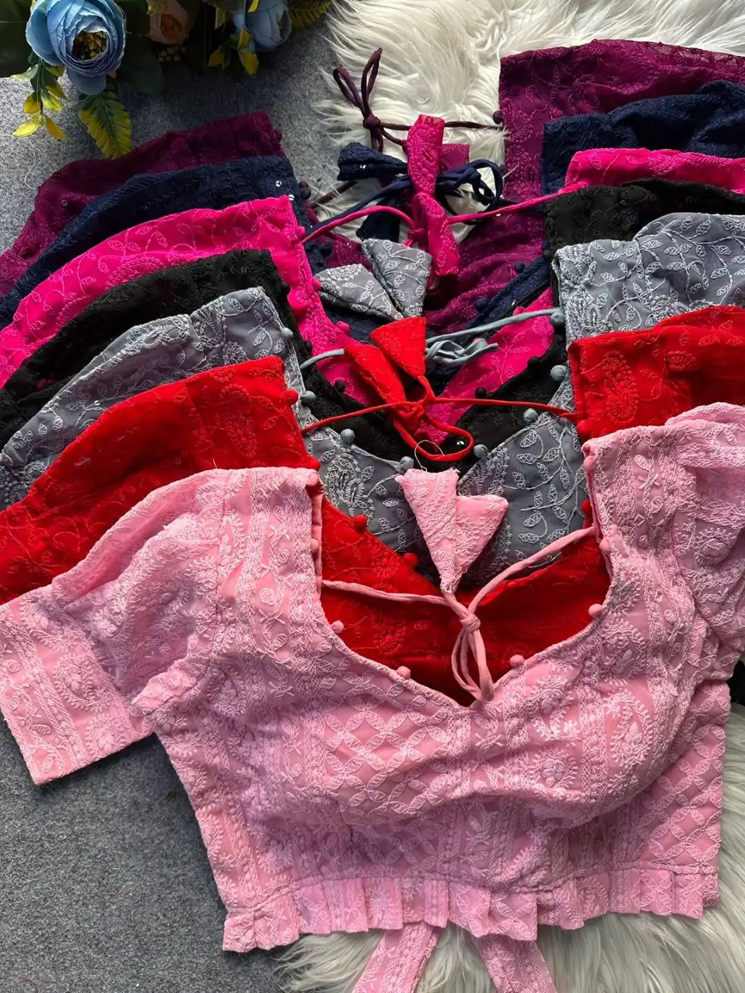 Ruhi Vol 171 Party Wear Blouse Designs 2026