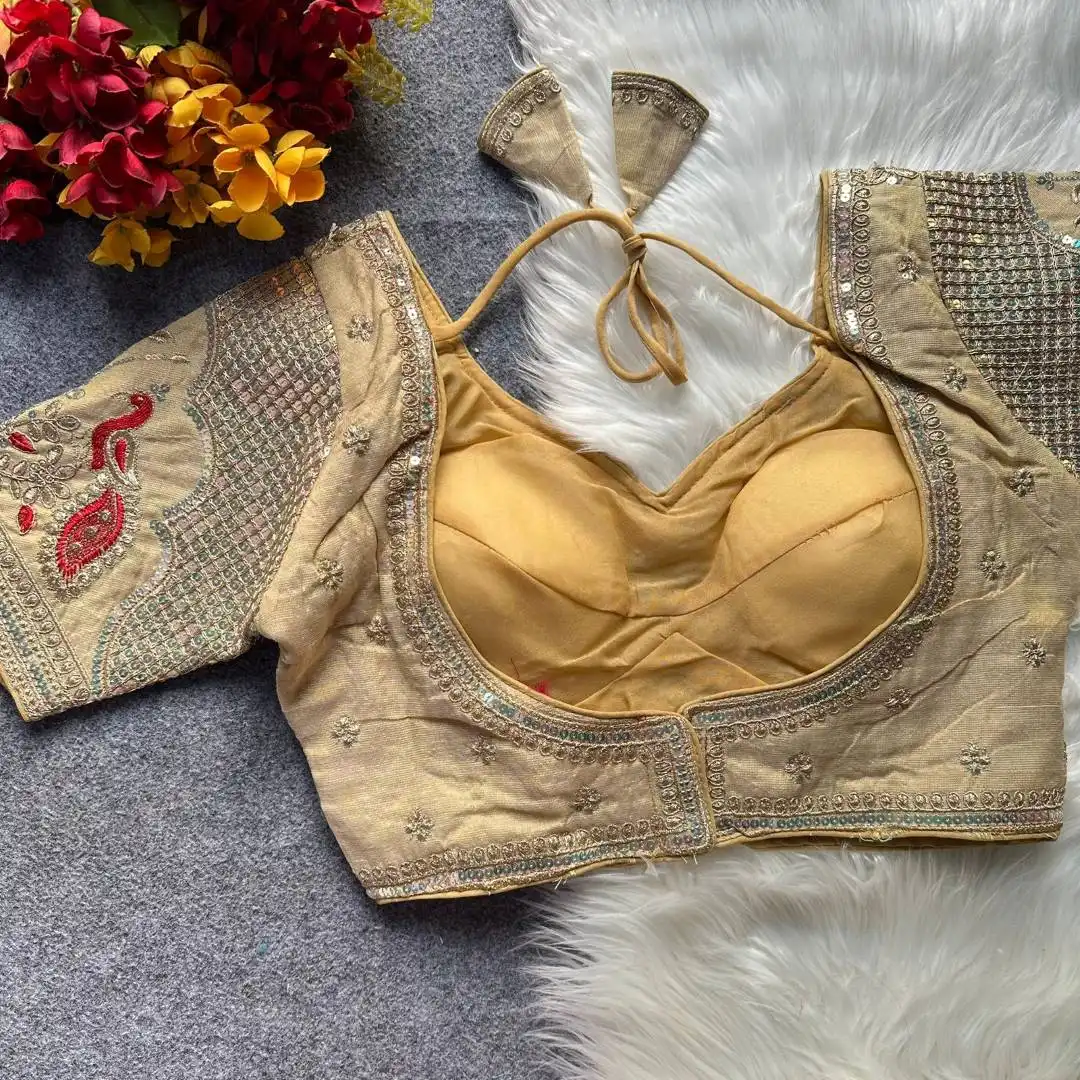 Ruhi Vol 172 Bridal Readymade Blouse Wholesale