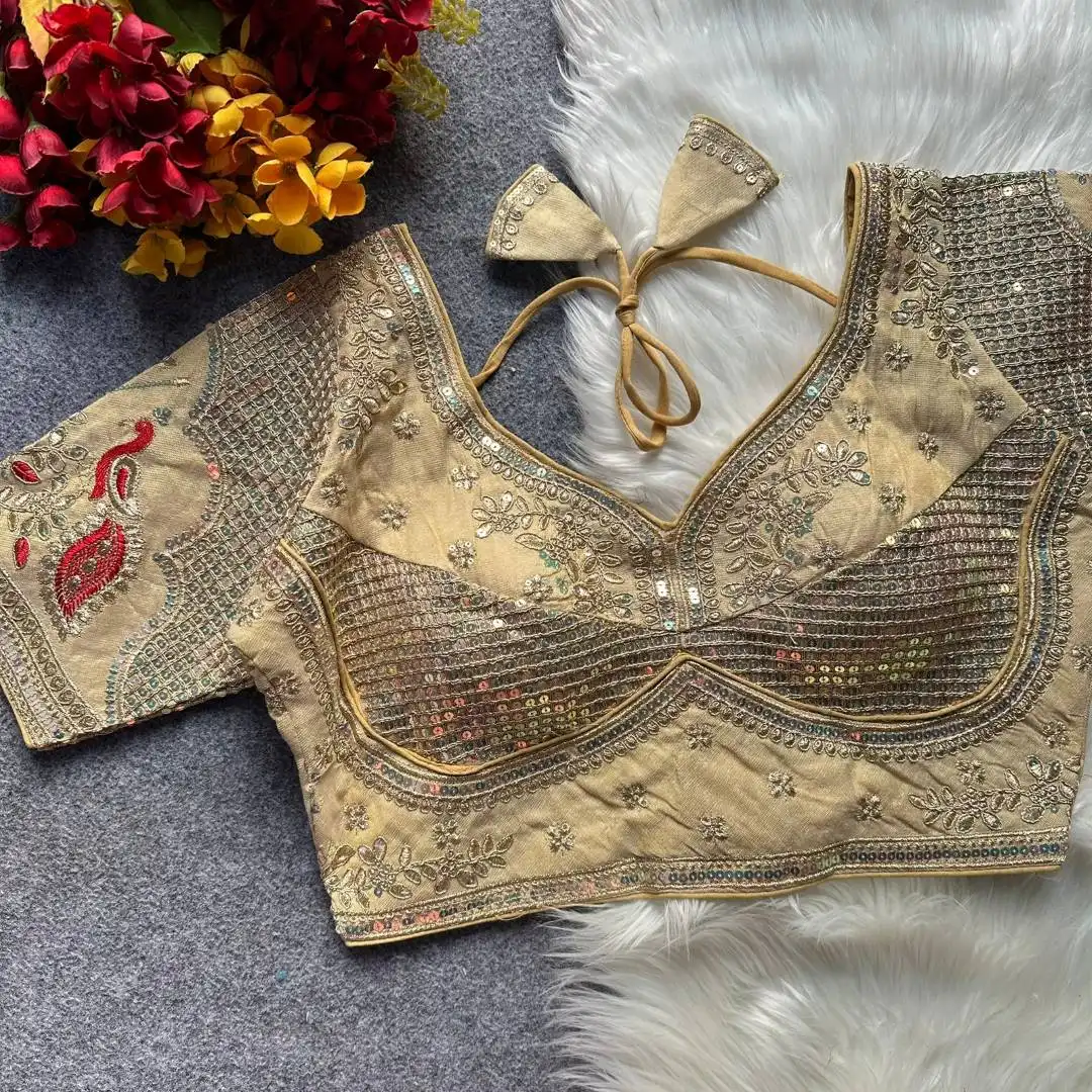 Ruhi Vol 172 Bridal Readymade Blouse Wholesale