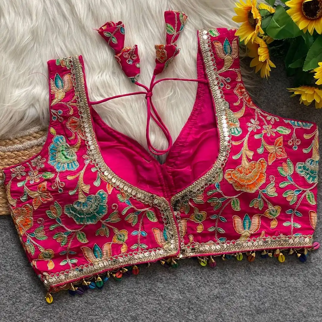 Ruhi Vol 177 Party Wear Readymade Blouse