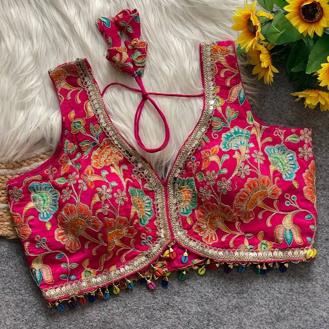 Ruhi Vol 177 Party Wear Readymade Blouse