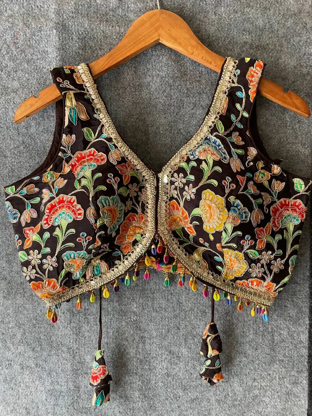 Ruhi Vol 177 Party Wear Readymade Blouse