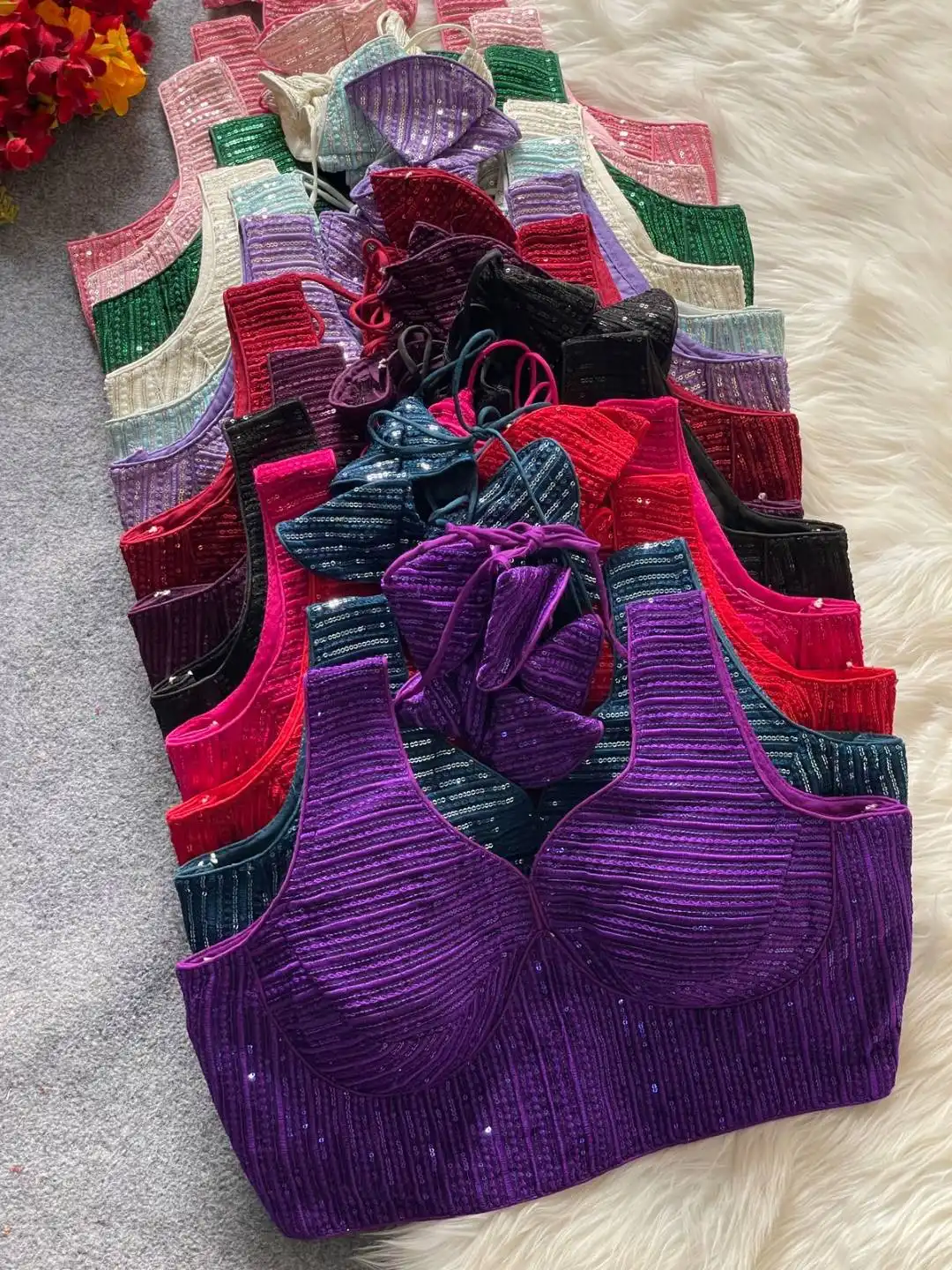 Ruhi Vol 180 Designer Party Wear Readymade Blouse