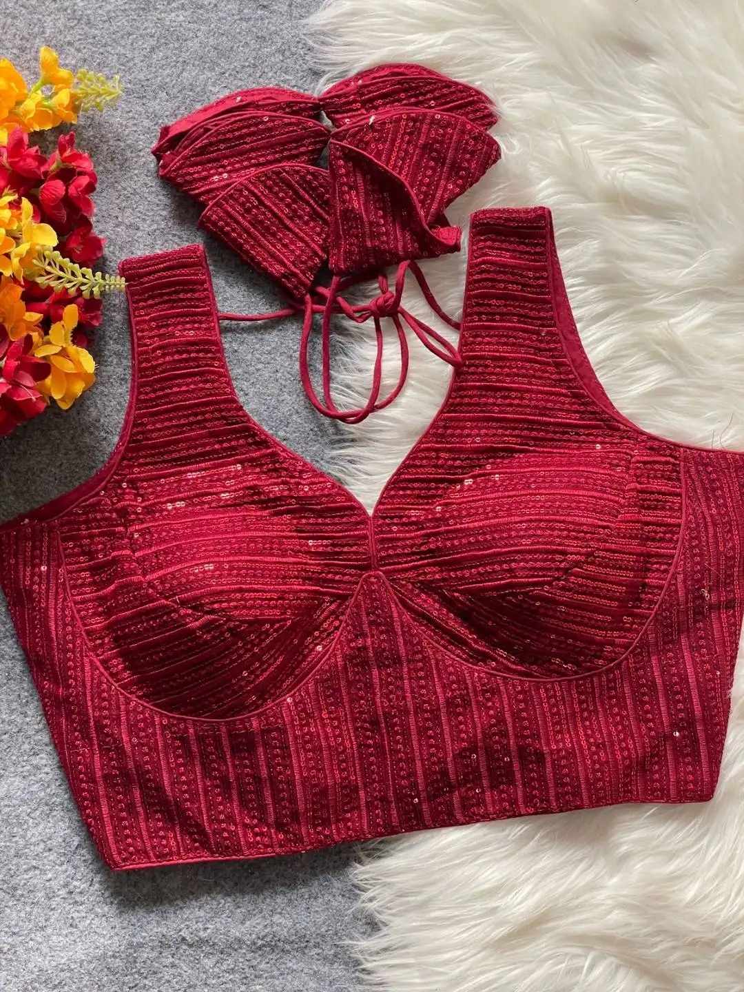 Ruhi Vol 180 Designer Party Wear Readymade Blouse