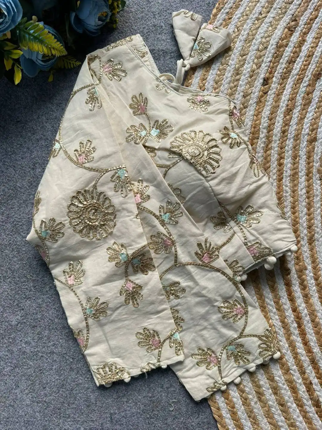 Ruhi Vol 181 Gotta Work Readymade Blouse Wholesale