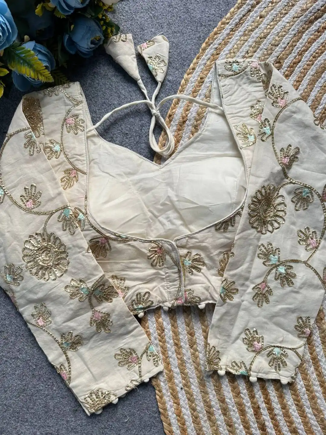 Ruhi Vol 181 Gotta Work Readymade Blouse Wholesale