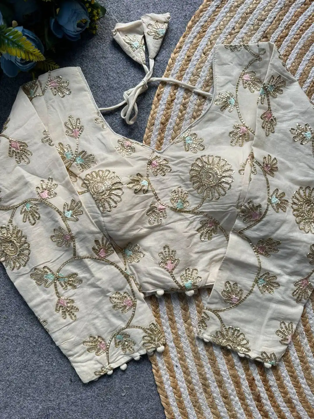 Ruhi Vol 181 Gotta Work Readymade Blouse Wholesale