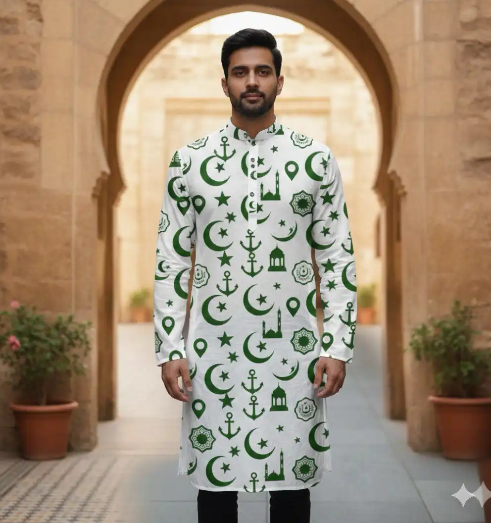 Shyam Vol 84 Eid Special Kurta Pajama For Men