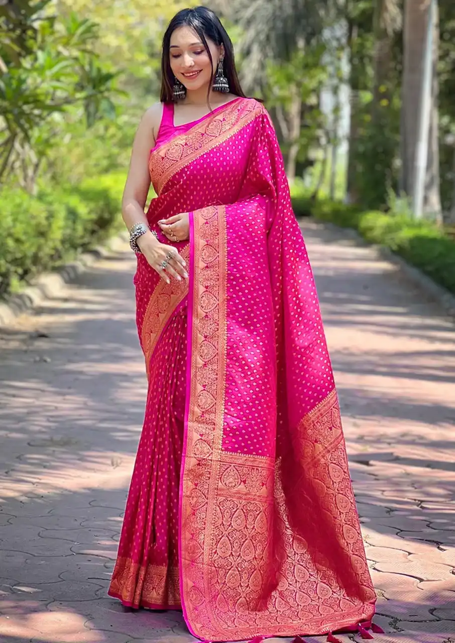 LFK 5239 Traditional Banarasi Saree Wholesale Collection