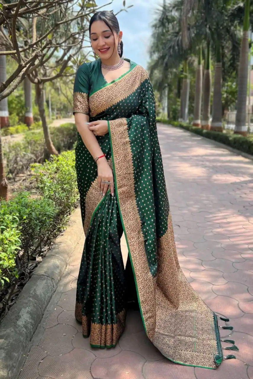 LFK 5239 Traditional Banarasi Saree Wholesale Collection