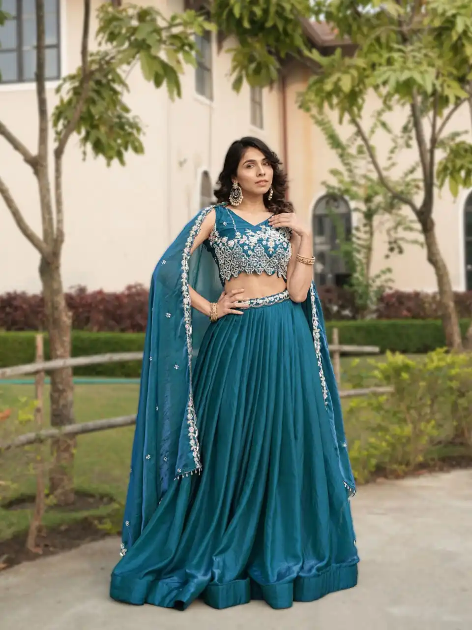 WMT 8121 Lehenga Choli Manufacturers in Surat