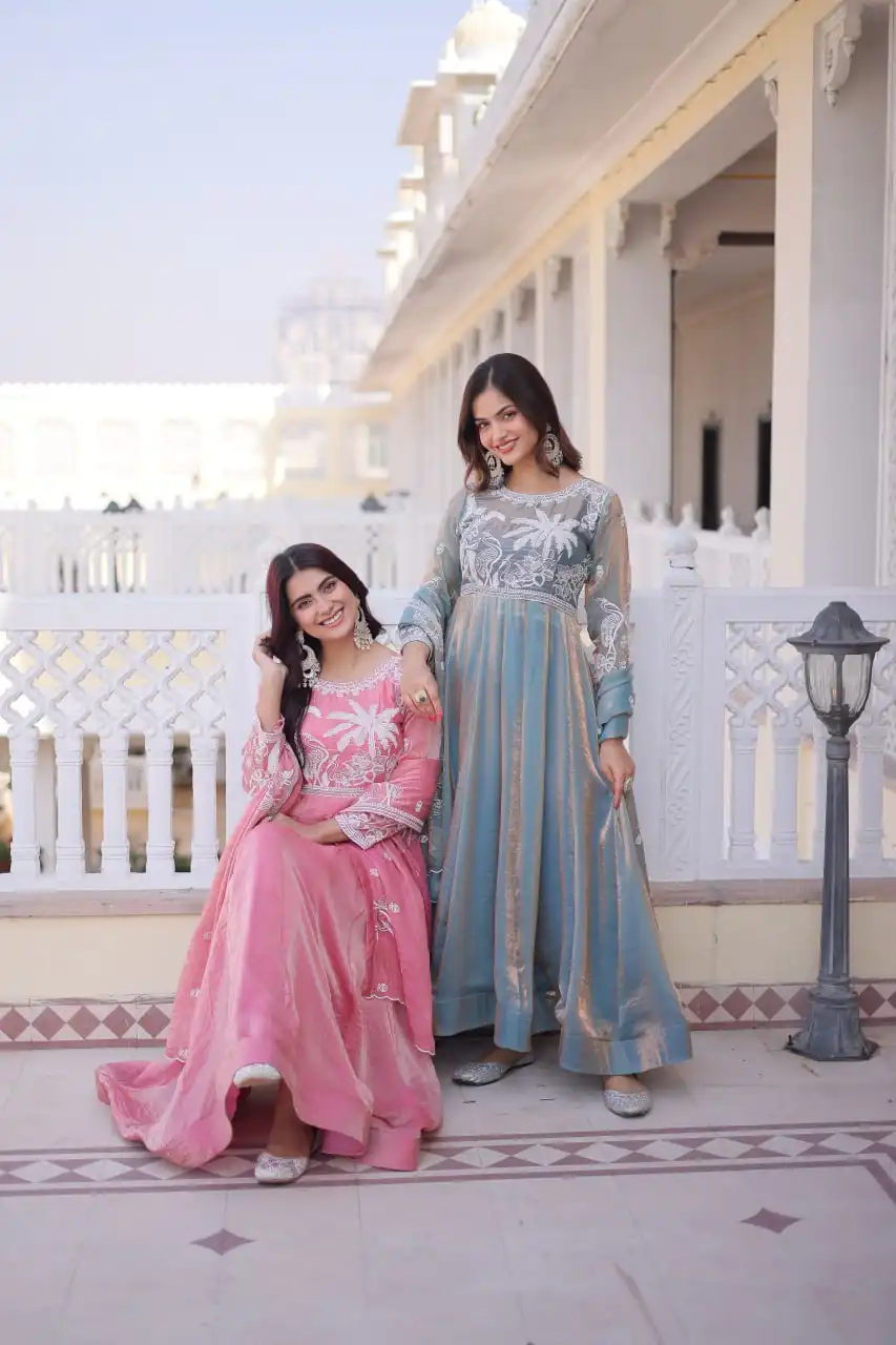 Mohini 9315 Gown Wholesale Market in Surat