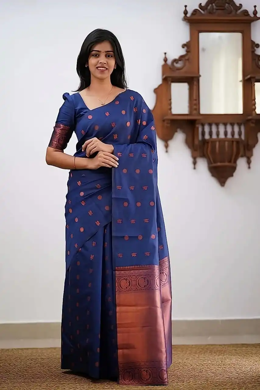 LFK 5078 Traditional Banarasi Saree Online Shopping