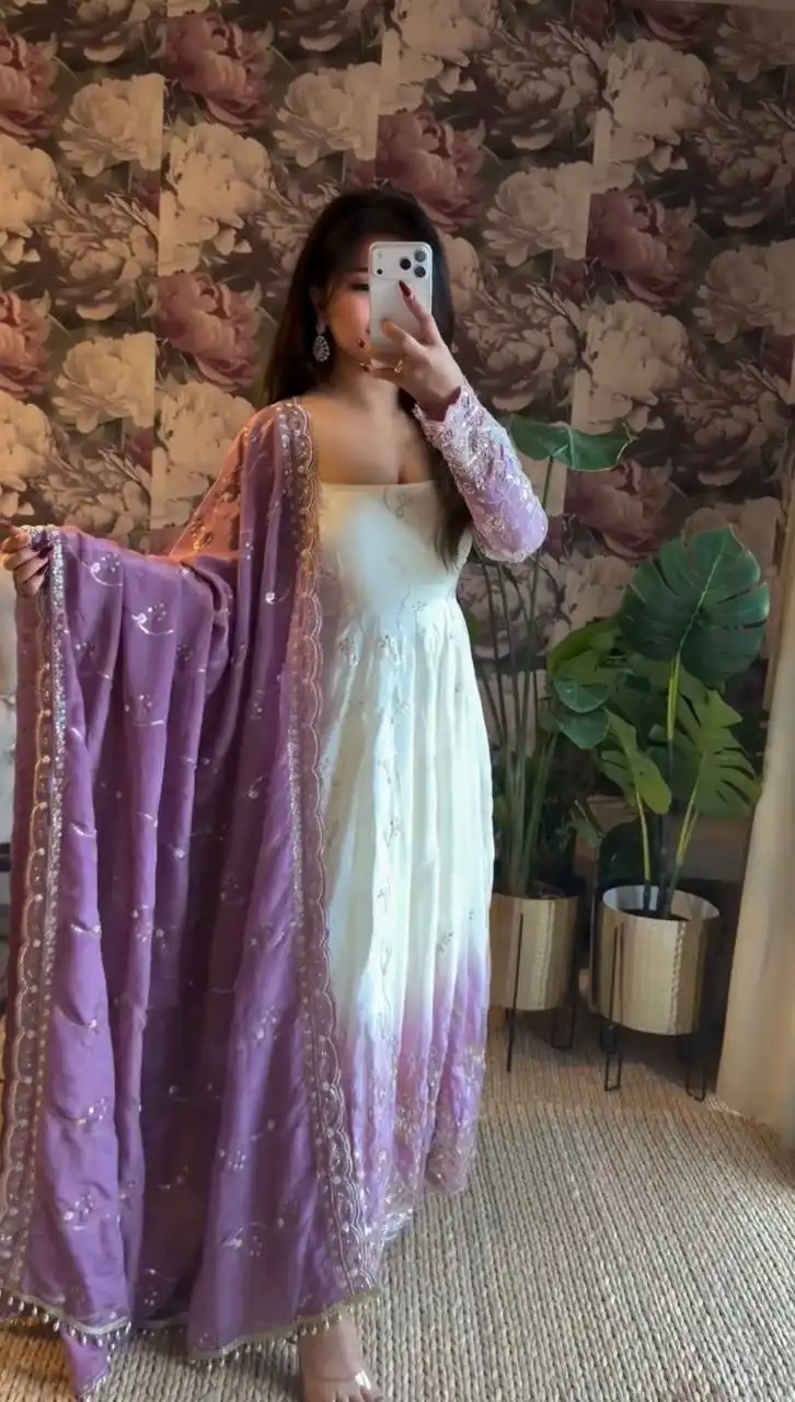 Deepika 5986 Latest Designer Anarkali Suits