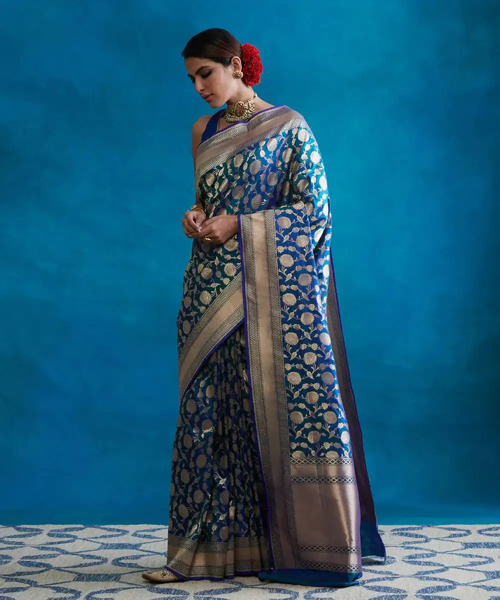 LFK 5133 Best Festive Saree Manufacturers in Surat