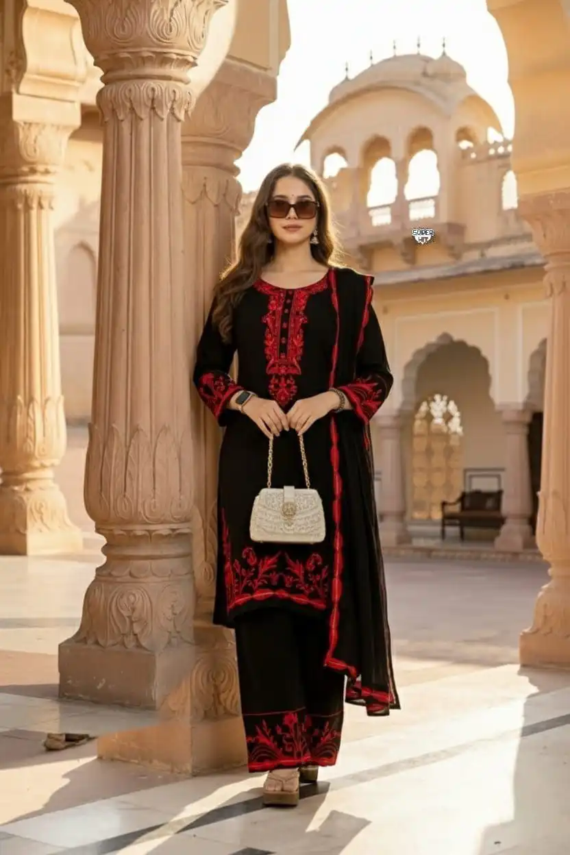 Laxmy Vol 61 Kurti Pant With Dupatta Wholesale Online