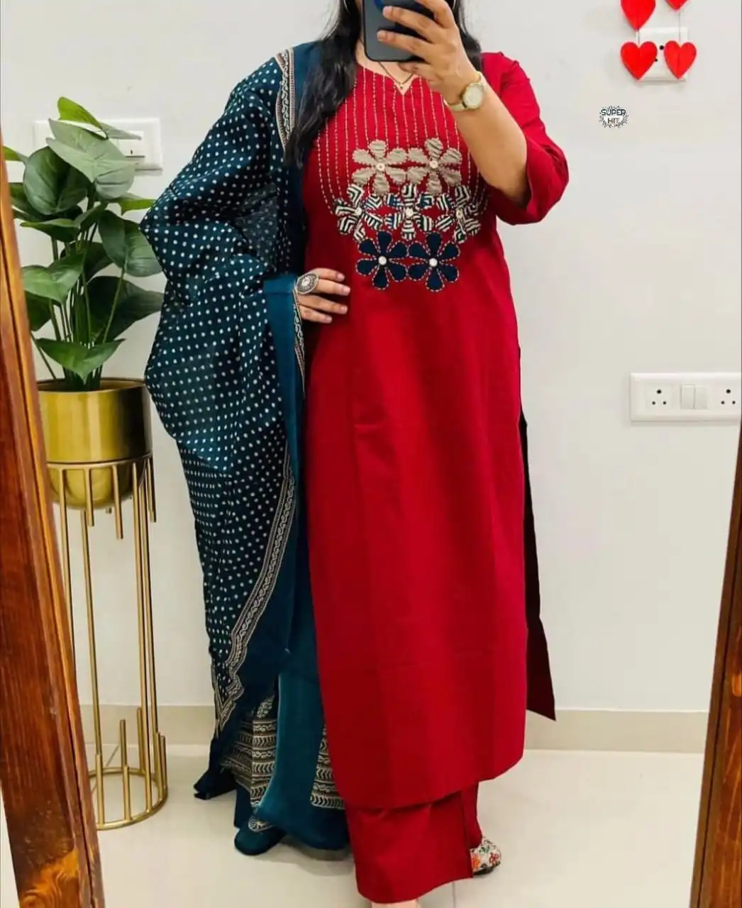 Laxmy Vol 57 Kurta Pant Dupatta Set for Women Collection