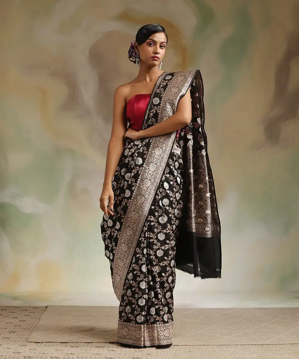 LFK 5133 Best Festive Saree Manufacturers in Surat