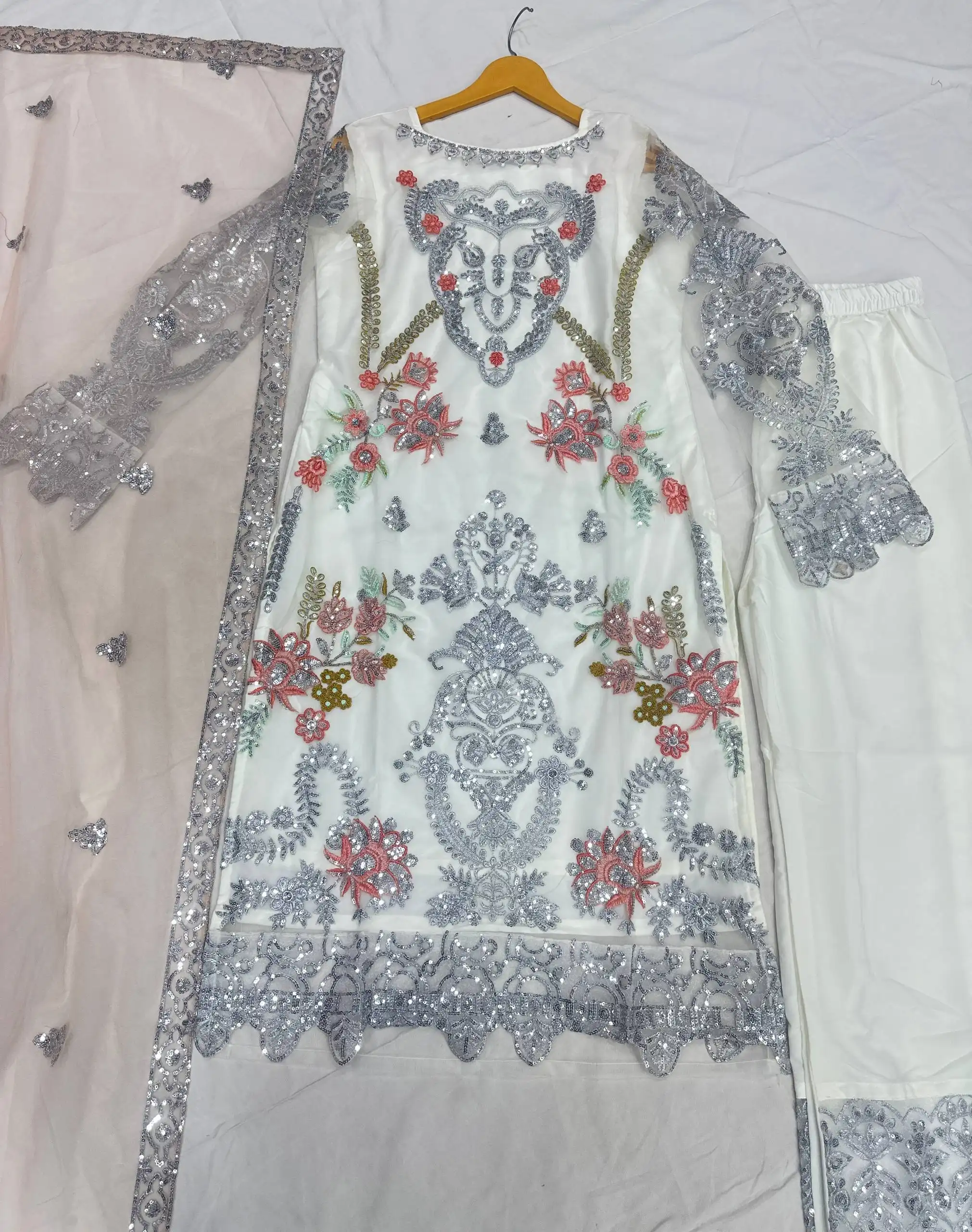 DKT 5144 Designer Readymade Dress Eid Collection