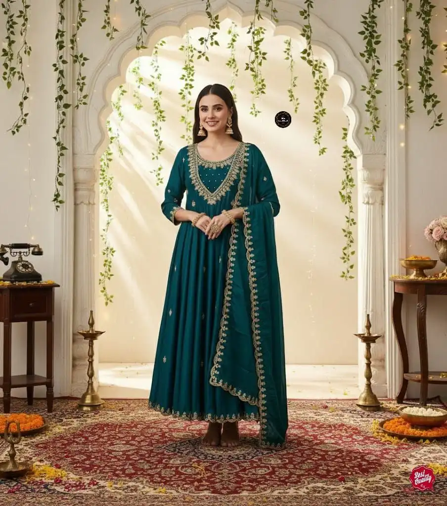 Laxmy Vol 51 Festive Readymade Dress Wholesale Online India