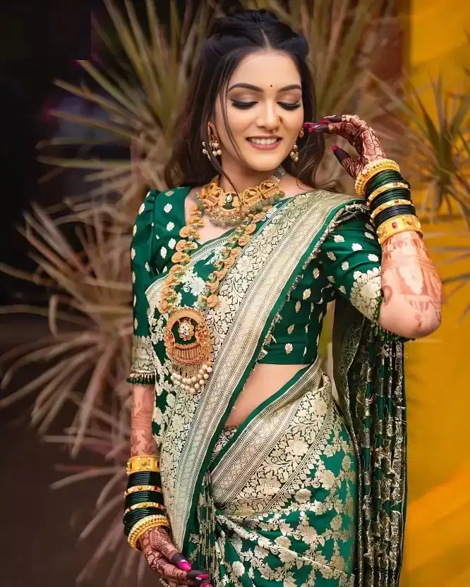 LFK 5027 Wedding Saree in Surat Online Shopping