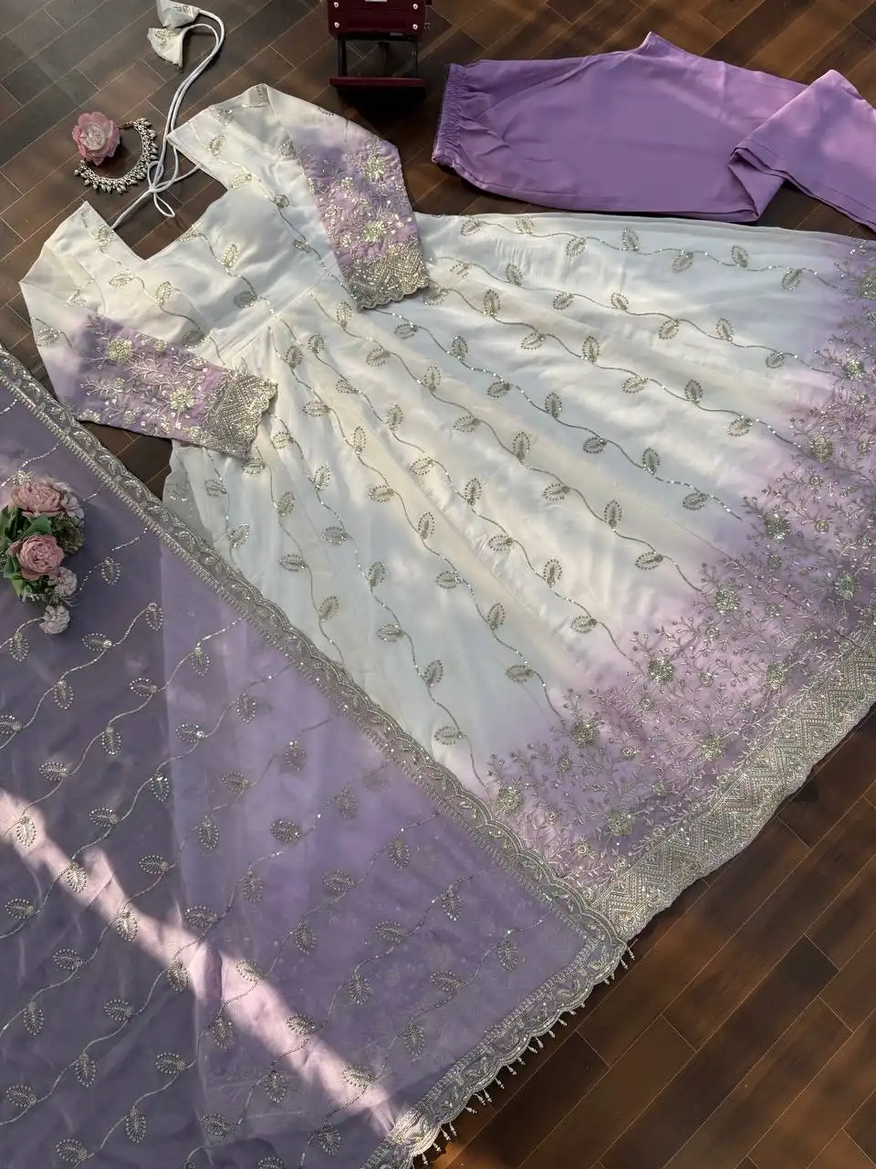 Deepika 5986 Latest Designer Anarkali Suits