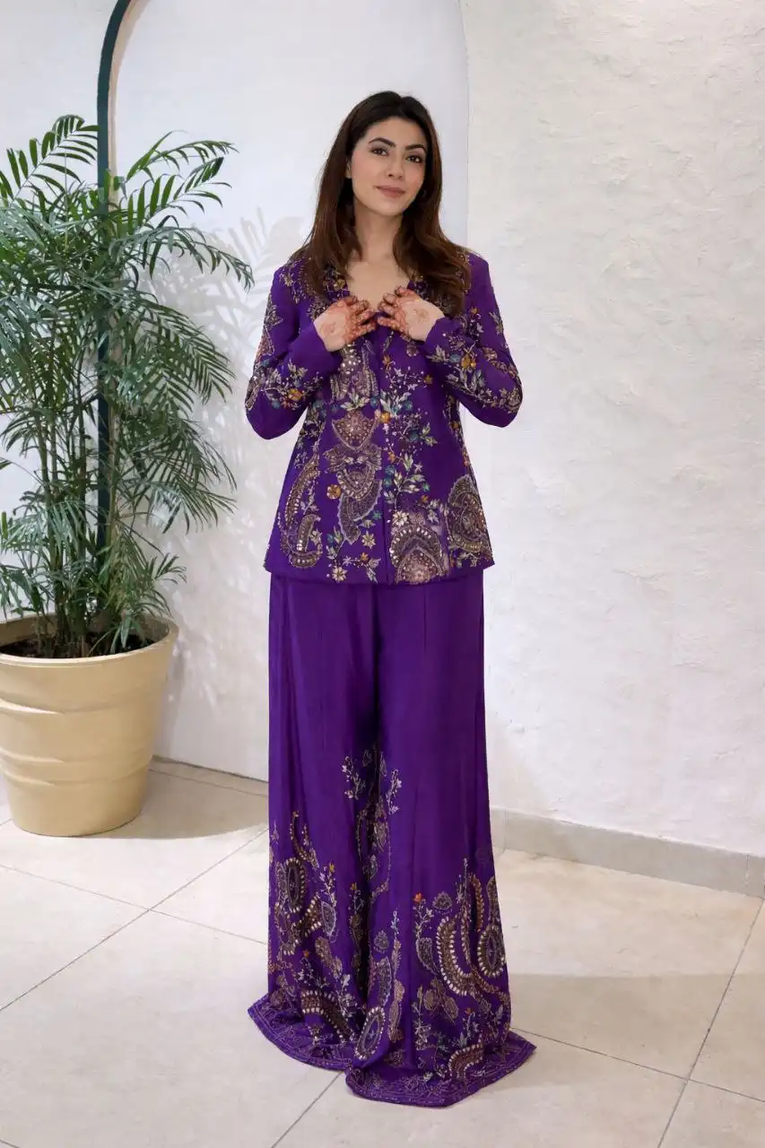 Madhuri 239 Indo Western Party Wear Dress For Women