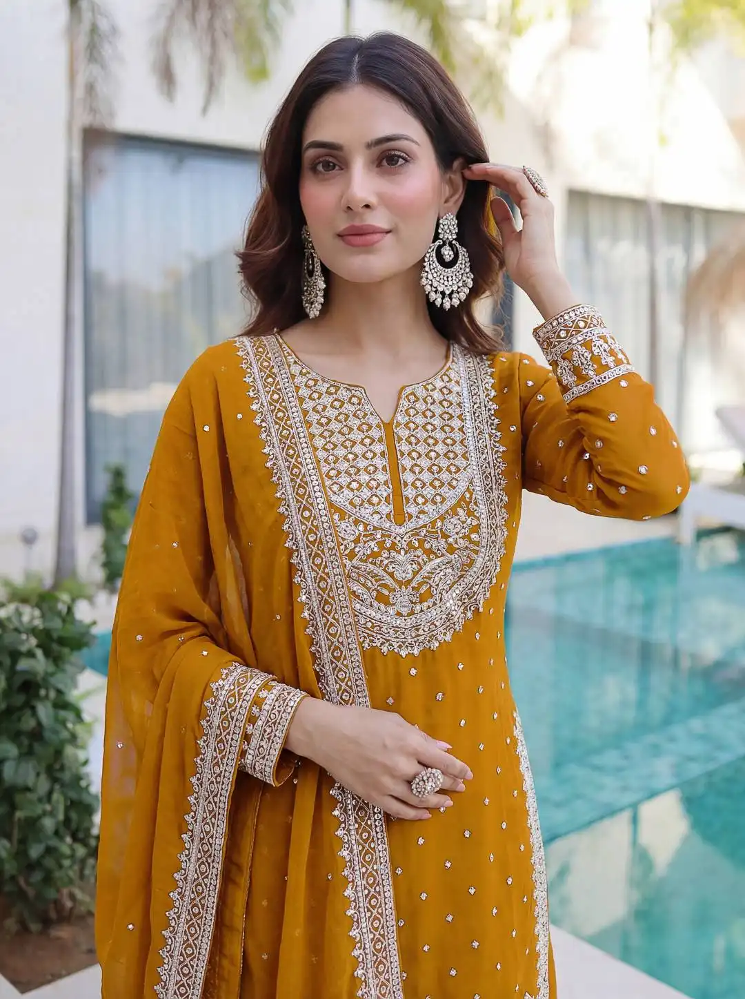 DKT 1346 Eid Special Sharara Suit Online Shopping