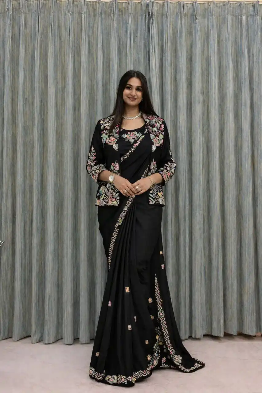 Madhuri 237 Ready To Wear Saree Wholesaler Surat