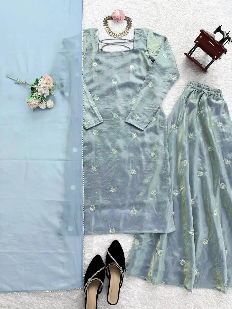 Deepika 5915 Eid Special Sharara Suit Manufacturer