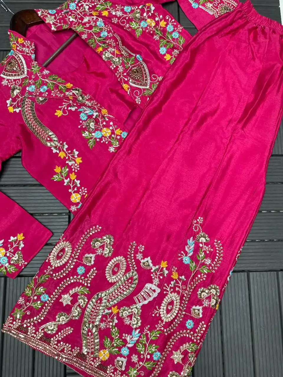 Madhuri 239 Indo Western Party Wear Dress For Women