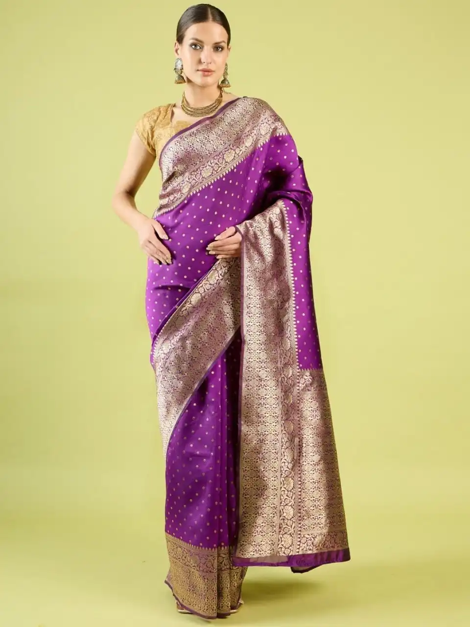 LFK 5026 Traditional Saree Wholesale Online