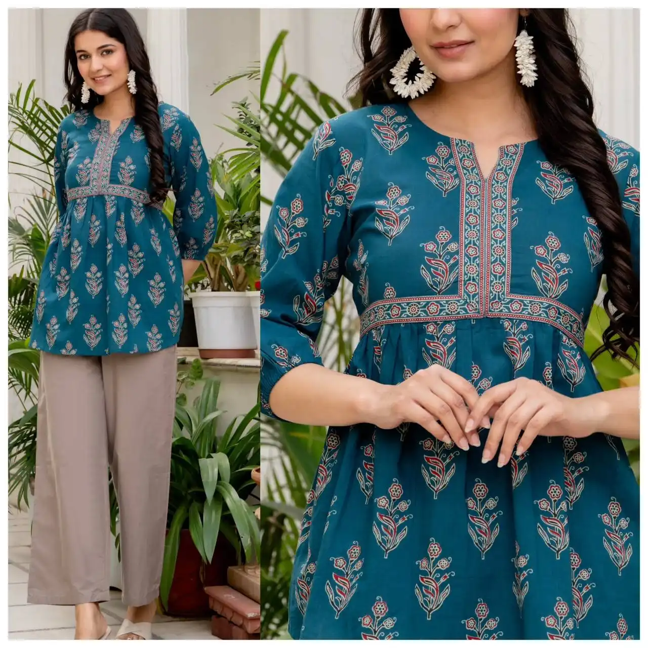 SS2016 Vol 16 Short Kurti Manufacturer in Surat