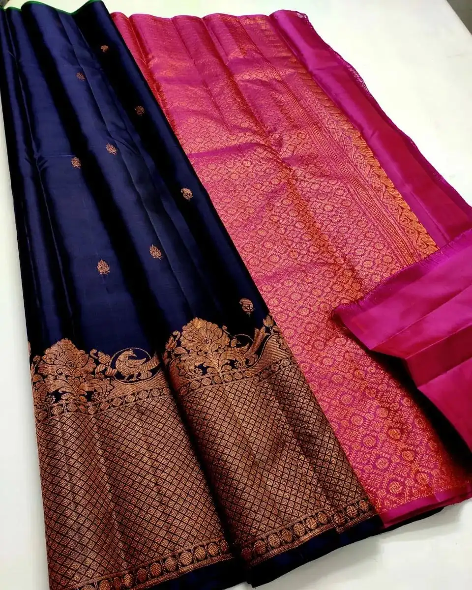 LFK 5063 Traditional Banarasi Saree Online