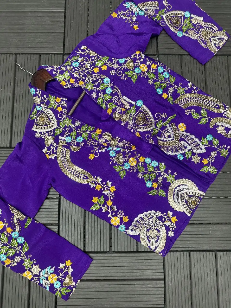 Madhuri 239 Indo Western Party Wear Dress For Women