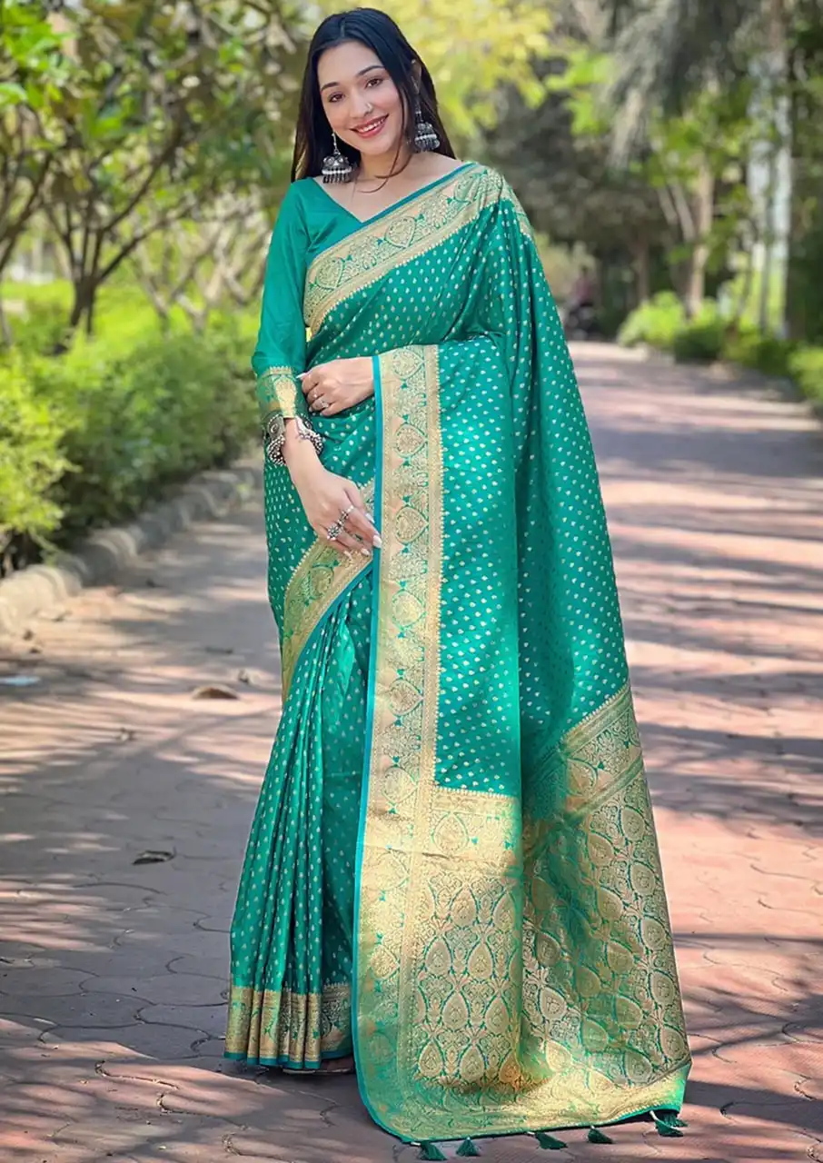 LFK 5239 Traditional Banarasi Saree Wholesale Collection