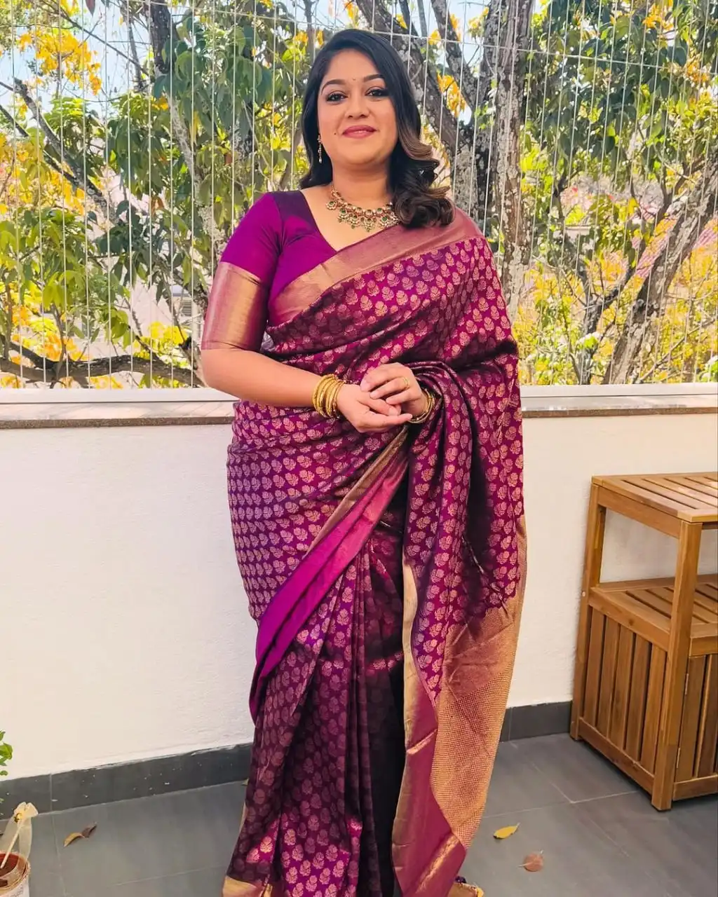 LFK 5291 Banarasi Silk Festive Saree Wholesale Market Surat