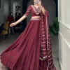 WMN 1464 Pranati Rangoli Crush Lehenga Choli Wholesale