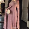 Sabina 5328 Georgette Embroidery Readymade Dress Wholesale